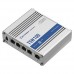 Teltonika Networks TSW100 Industrial 4-Channel POE Switch